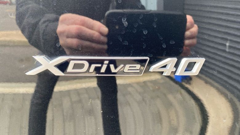 BMW iX 240kW xDrive40 M Sport Edition 76.6kWh 5dr Auto Electric Estate